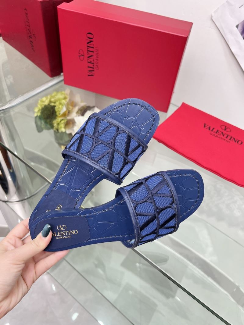 Valentino Slippers